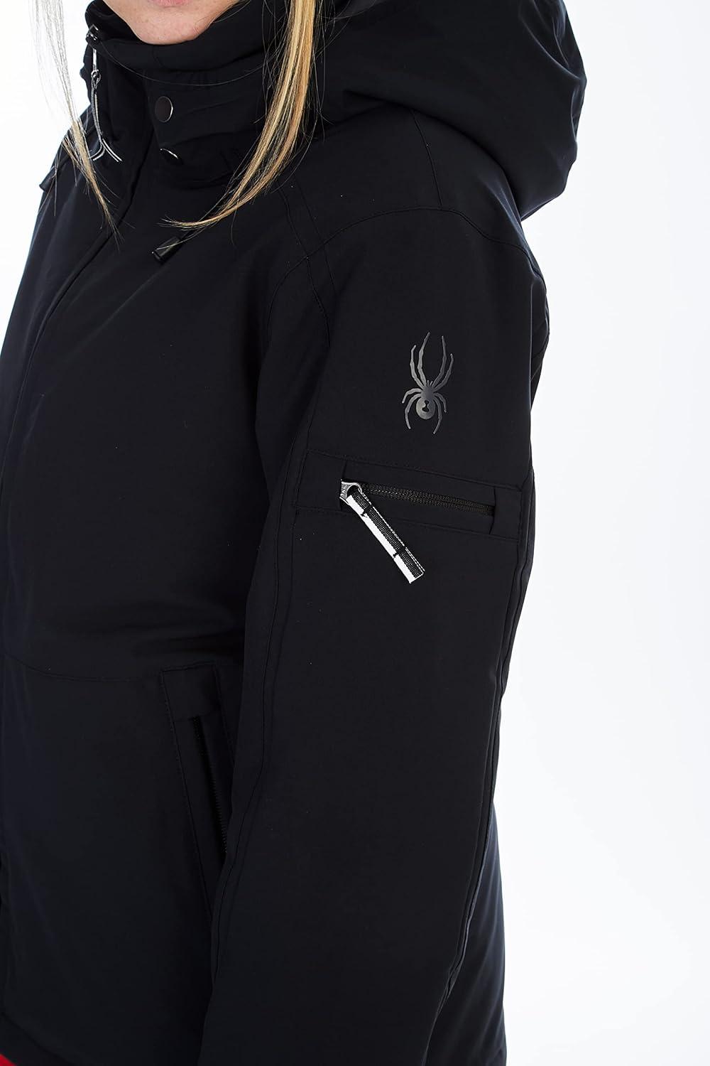 imageSpyder Womens Spyder Optimist JacketBlack Black