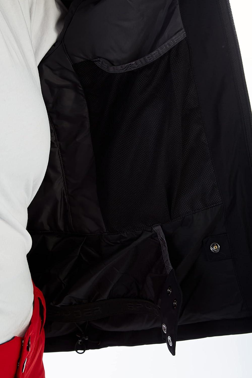 imageSpyder Womens Spyder Optimist JacketBlack Black
