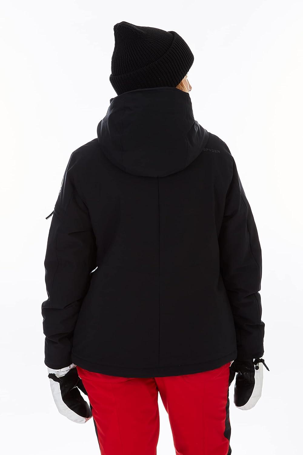 imageSpyder Womens Spyder Optimist JacketBlack Black