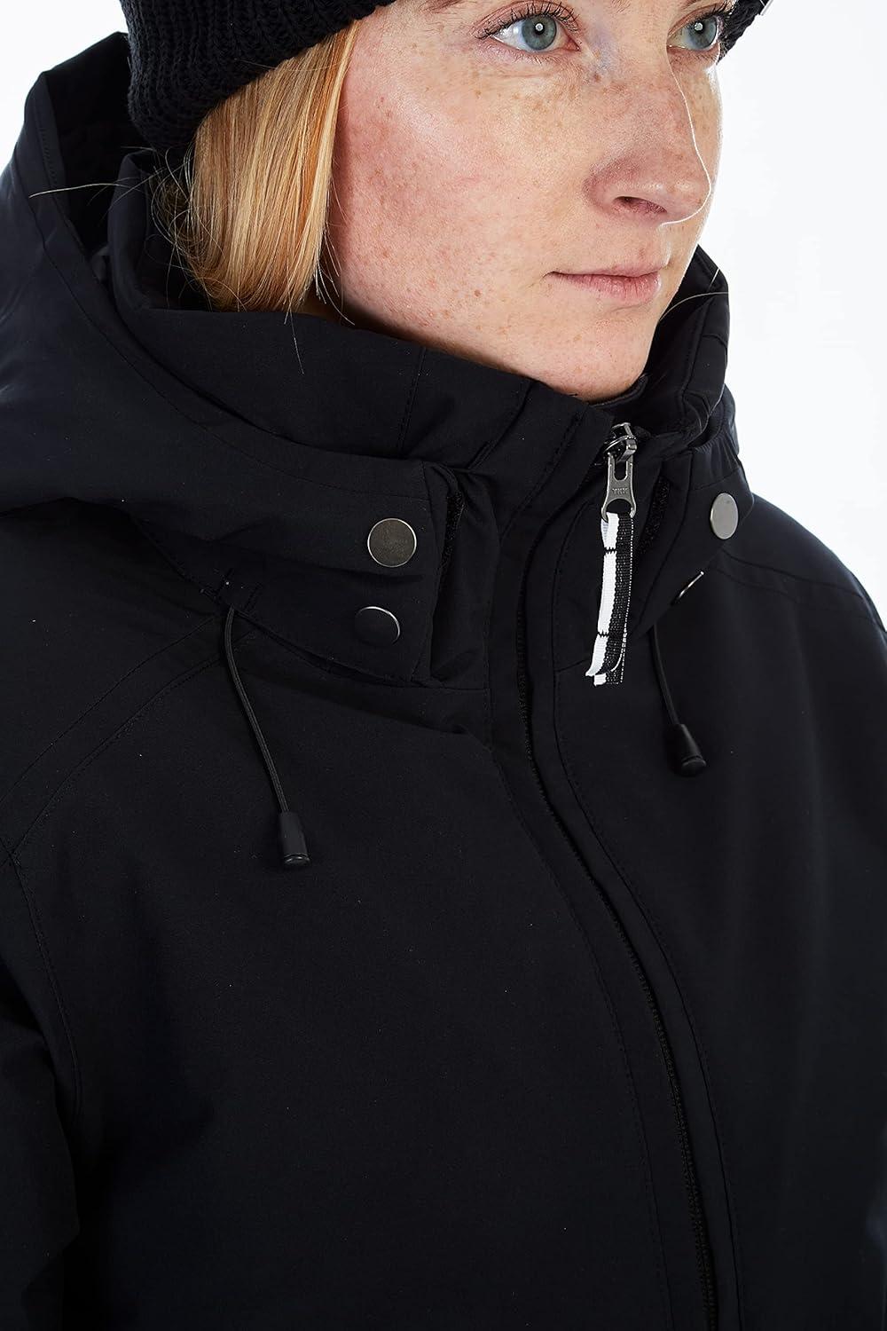 imageSpyder Womens Spyder Optimist JacketBlack Black