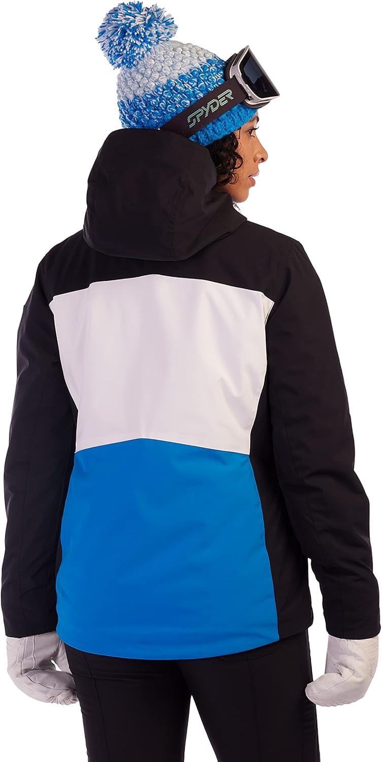 imageSpyder Womens Spyder Paradise JacketBlack Collegiate