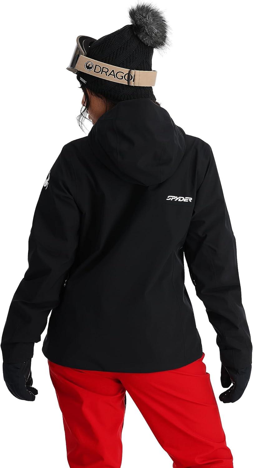imageSpyder Womens Spyder Volt Goretex Shell JacketBlack