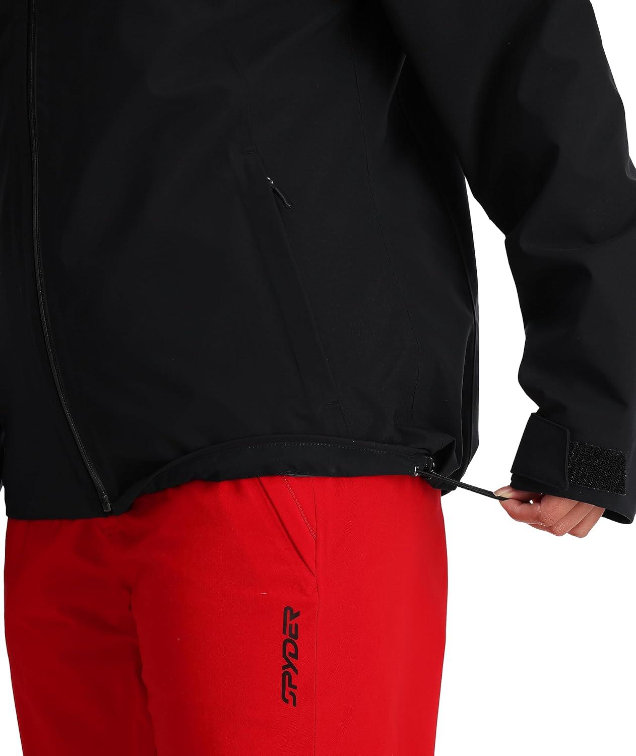 imageSpyder Womens Spyder Volt Goretex Shell JacketBlack