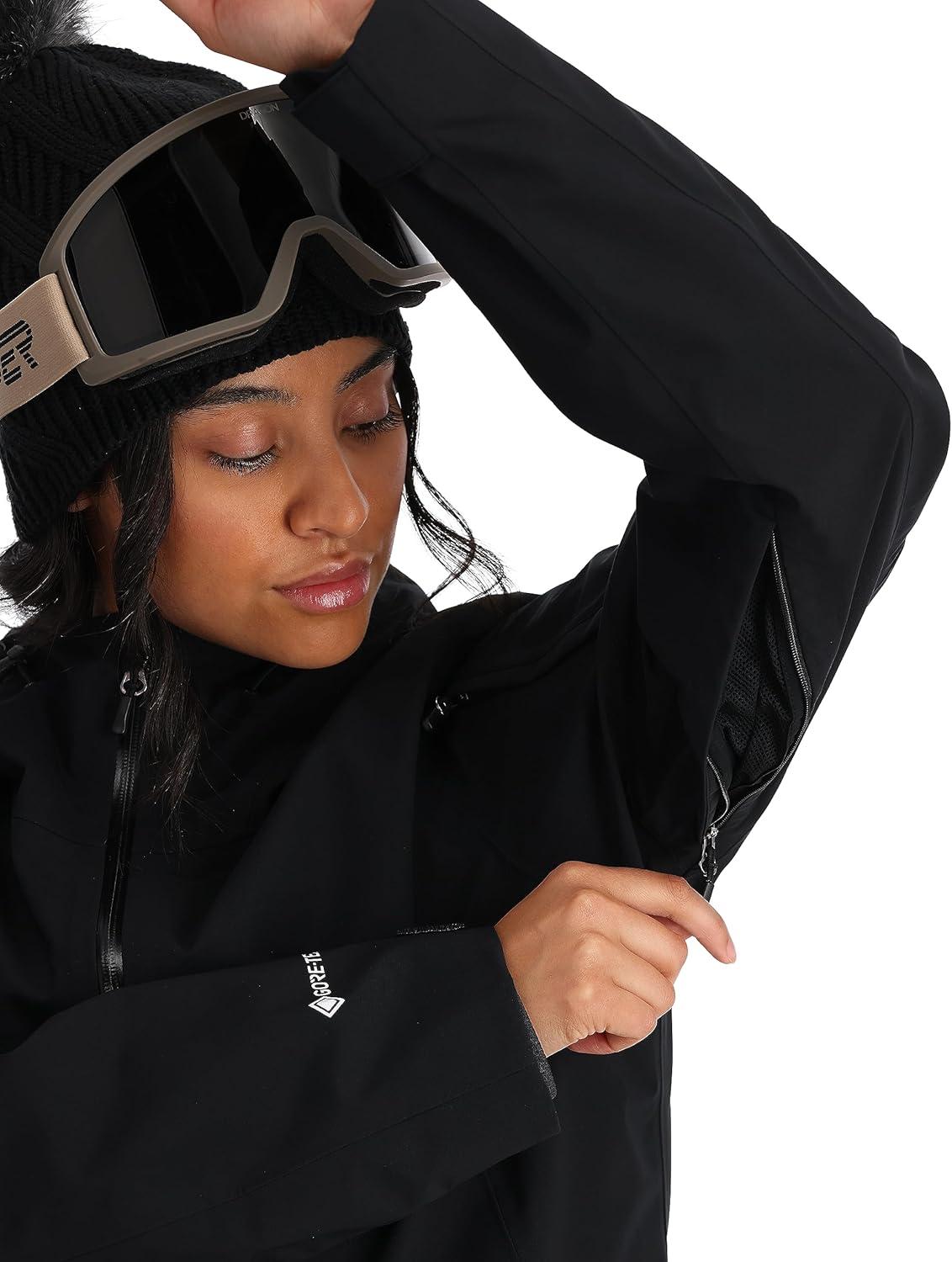imageSpyder Womens Spyder Volt Goretex Shell JacketBlack