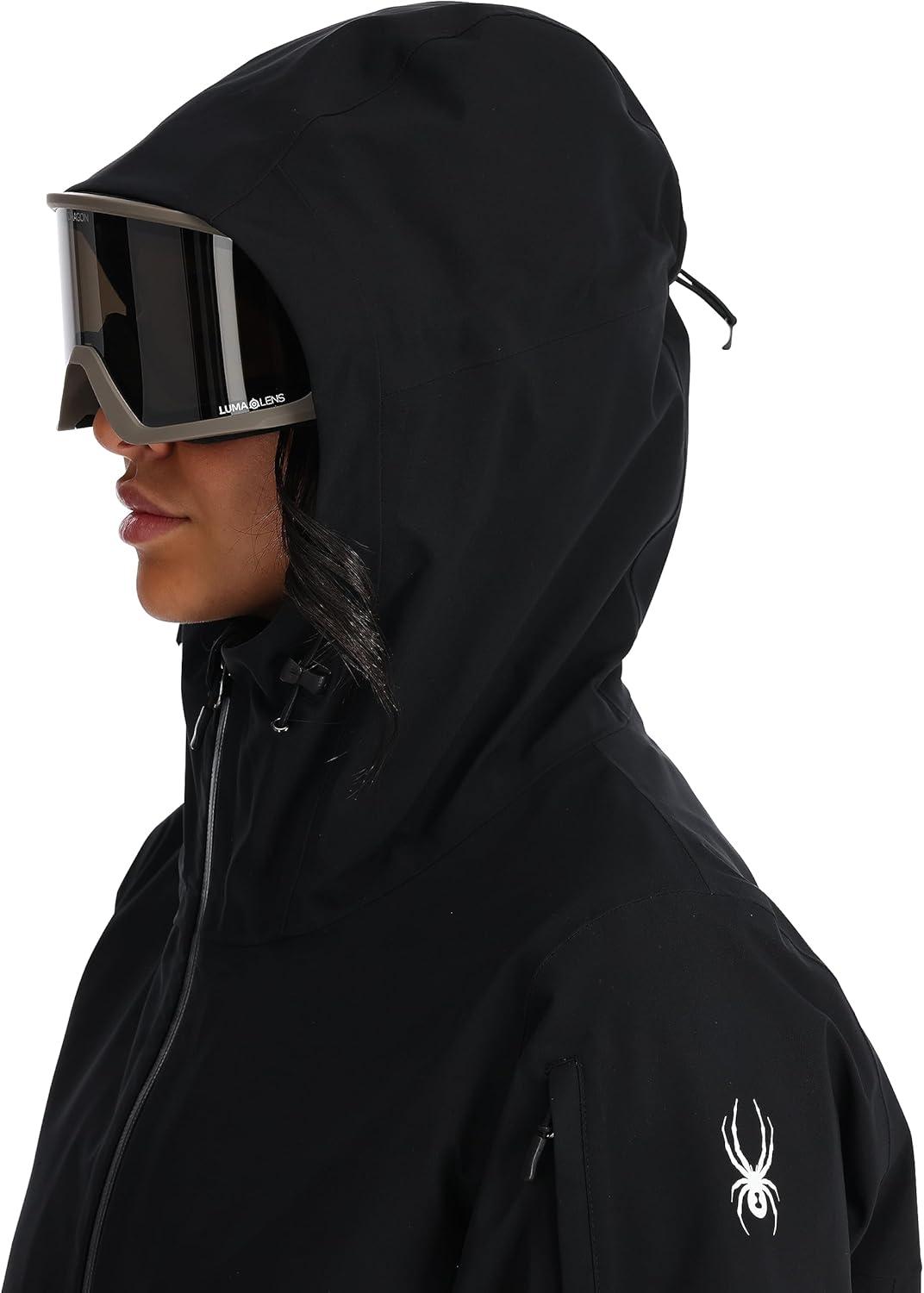 imageSpyder Womens Spyder Volt Goretex Shell JacketBlack