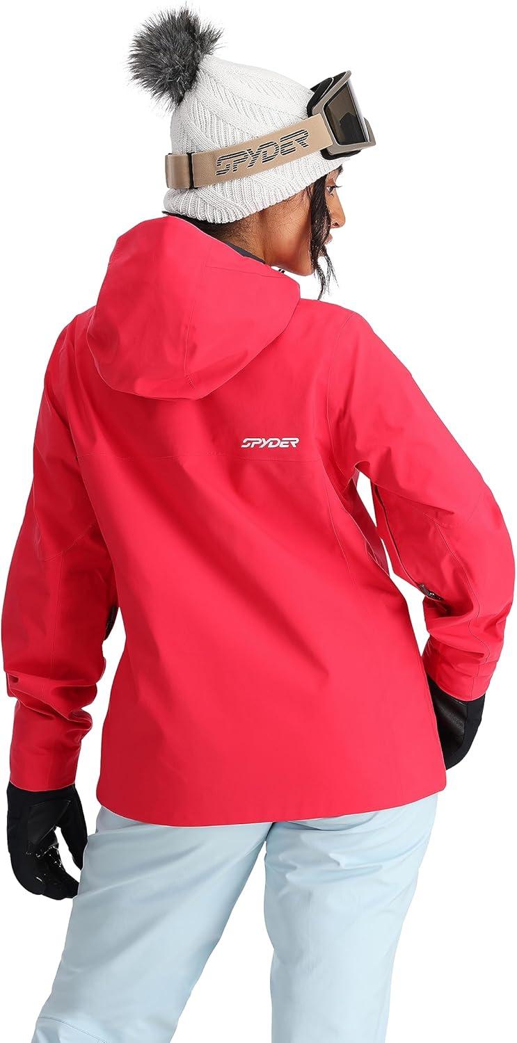 imageSpyder Womens Spyder Volt Goretex Shell JacketCerise