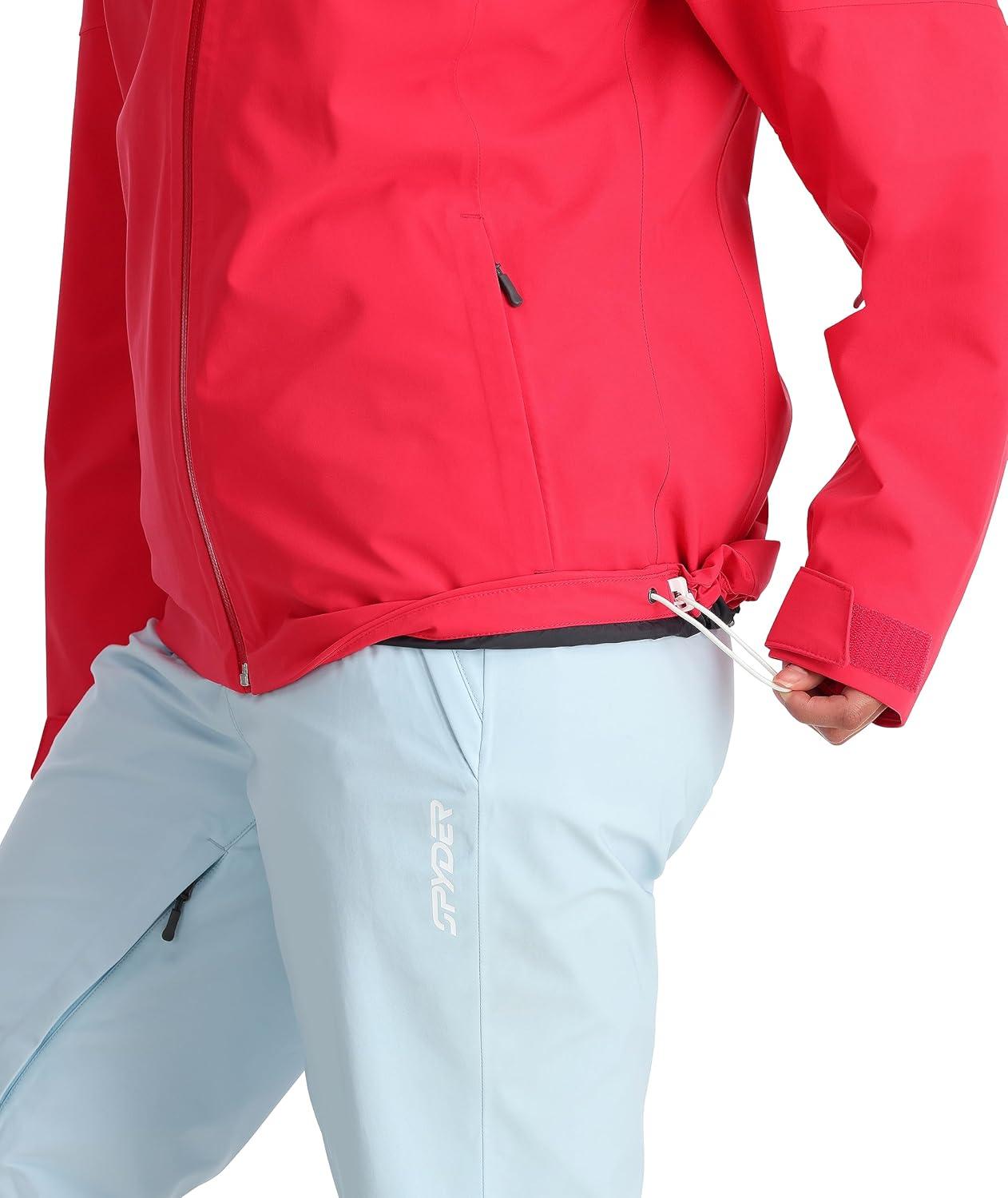 imageSpyder Womens Spyder Volt Goretex Shell JacketCerise
