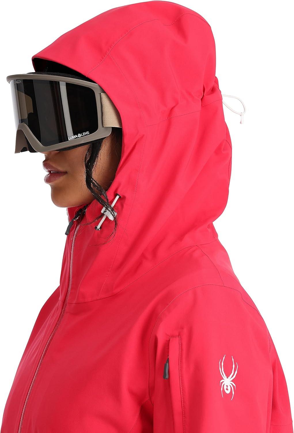 imageSpyder Womens Spyder Volt Goretex Shell JacketCerise