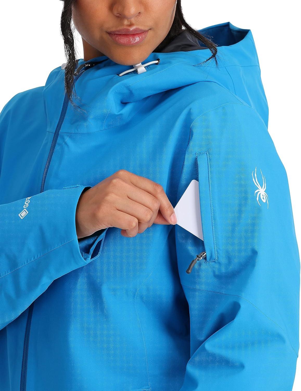 imageSpyder Womens Spyder Volt Goretex Shell JacketCoast