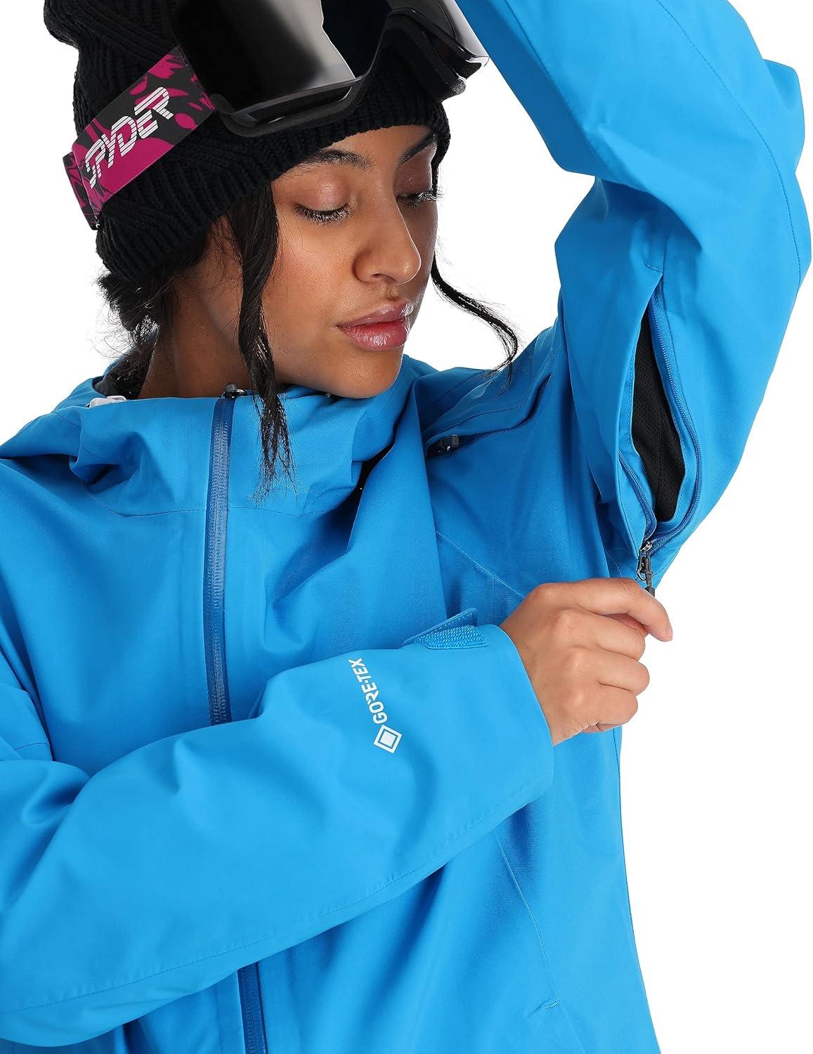 imageSpyder Womens Spyder Volt Goretex Shell JacketCoast