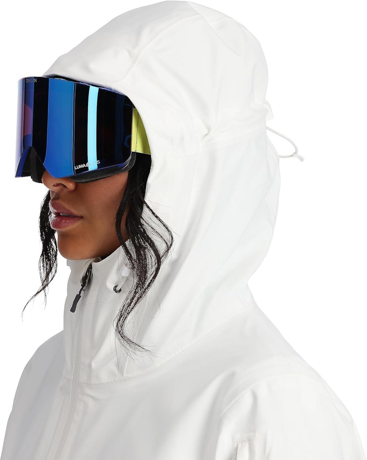 imageSpyder Womens Spyder Volt Goretex Shell JacketWhite