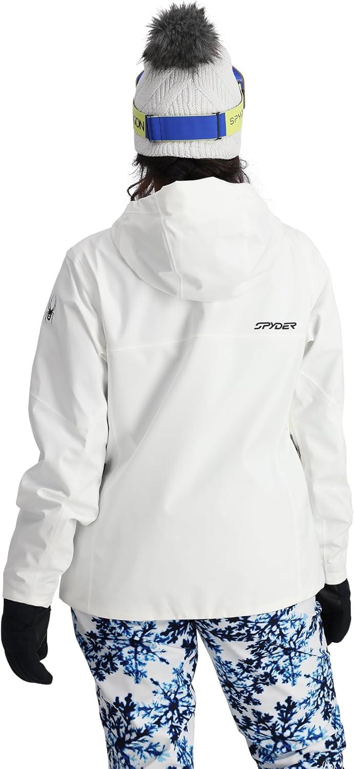 imageSpyder Womens Spyder Volt Goretex Shell JacketWhite