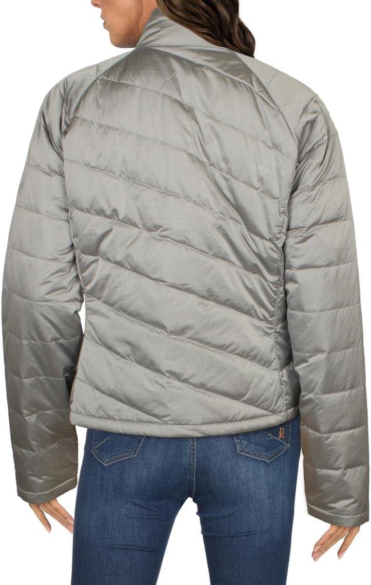 imageSpyder womens Womens Solitude Crop Down JacketWhiteWhite