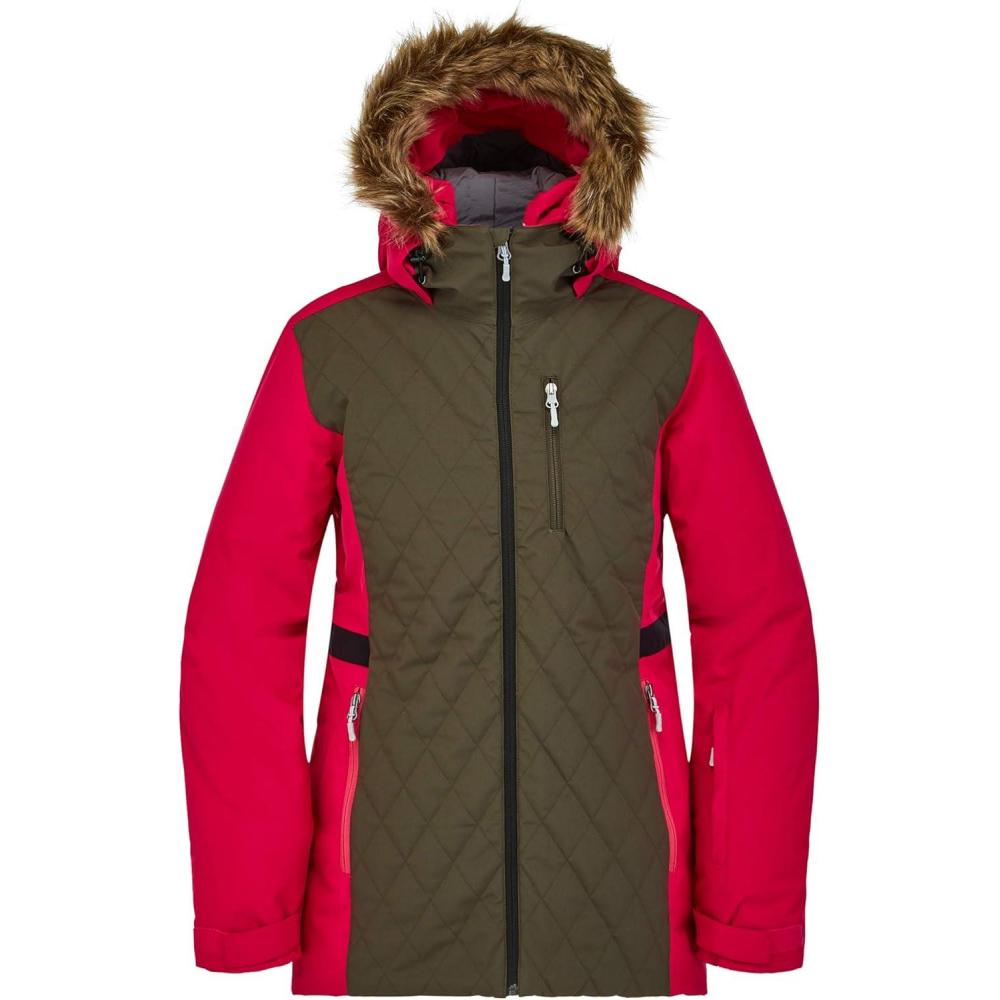 imageSpyder Active Sports Womens Crossover Insulated Ski JacketOsetra