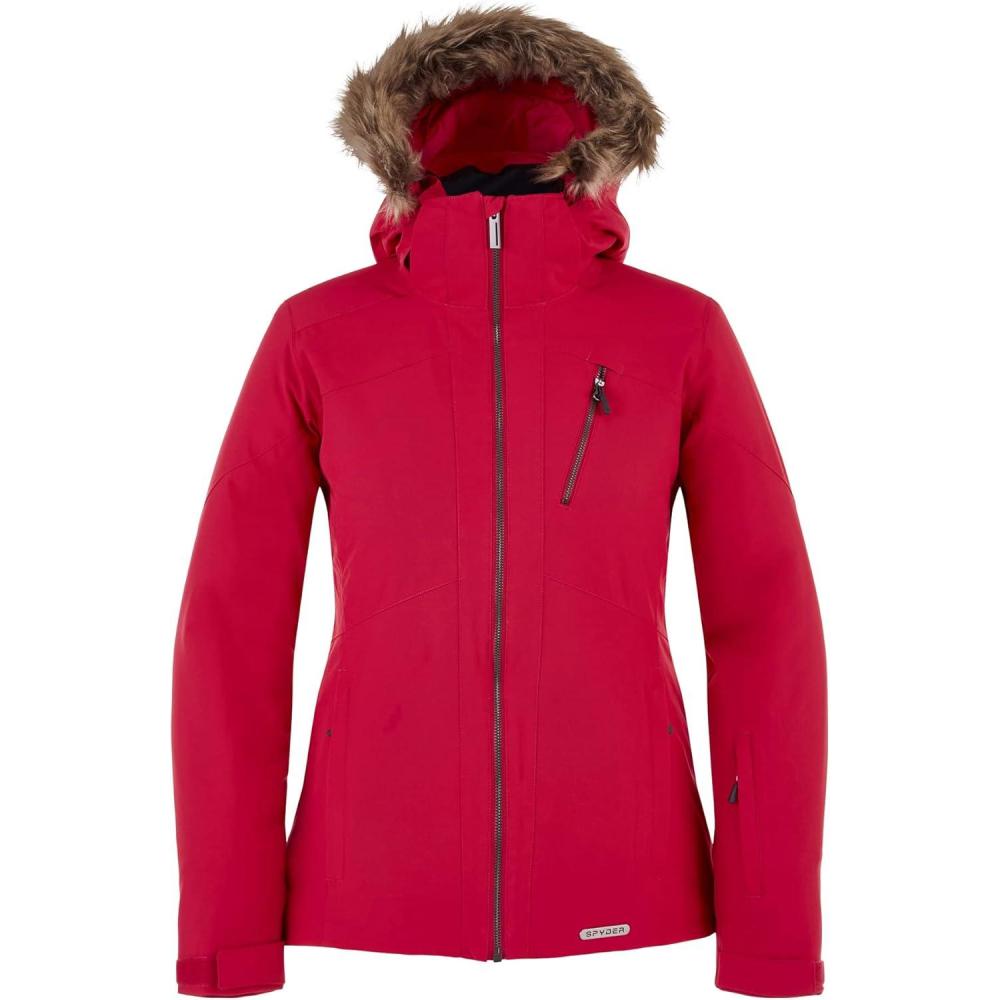 imageSpyder Womens Skyline Insulated Ski JacketCerise