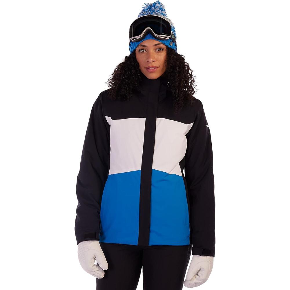 imageSpyder Womens Spyder Paradise JacketBlack Collegiate