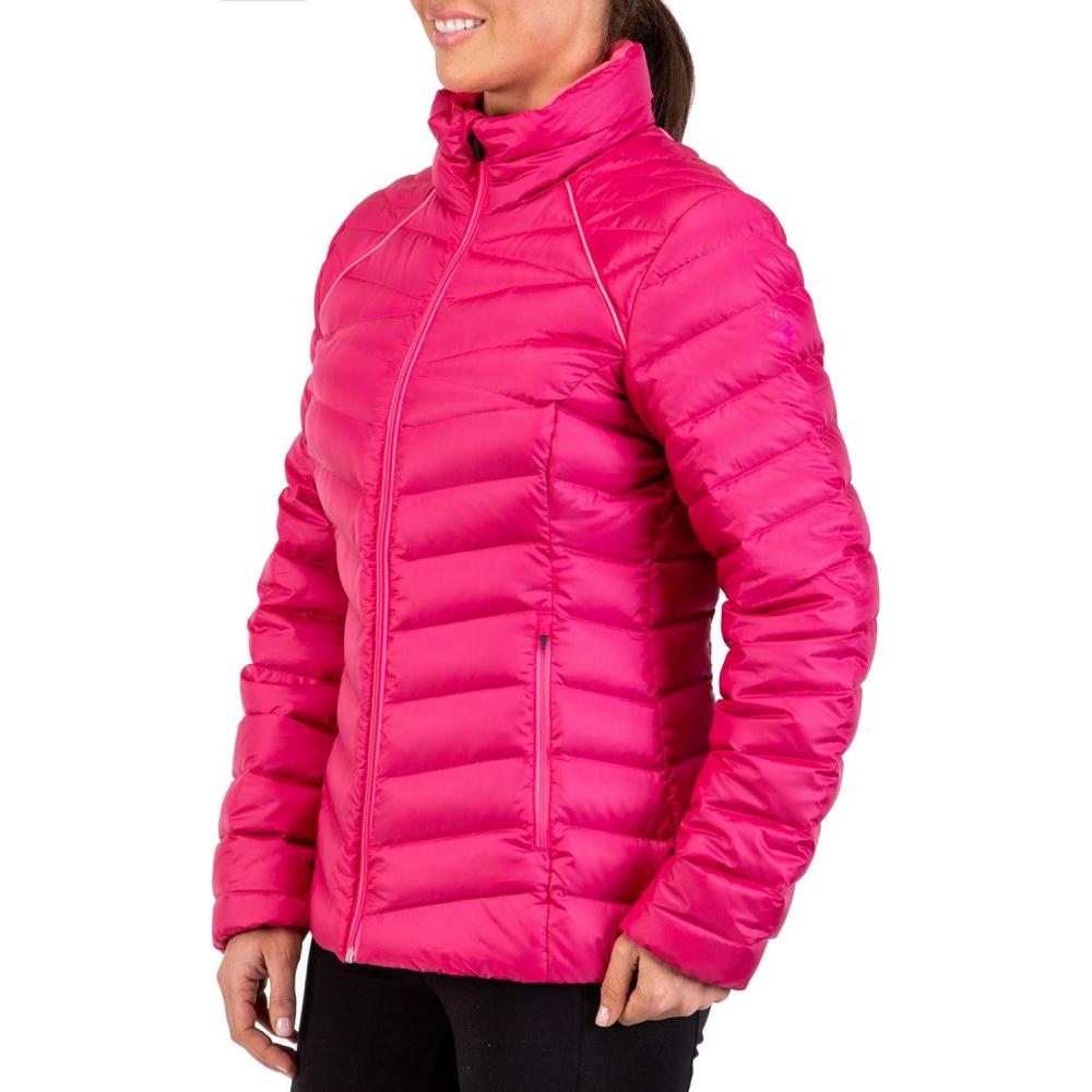 imageSpyder womens Timeless Down JacketBerry