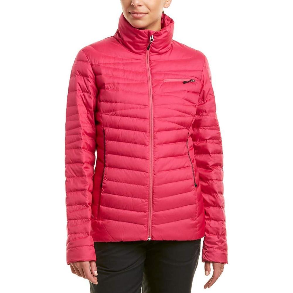 imageSpyder womens Timeless Down JacketBerryBlack