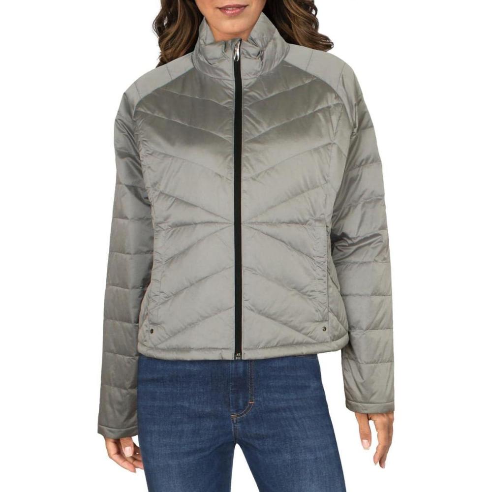imageSpyder womens Womens Solitude Crop Down JacketWhiteWhite