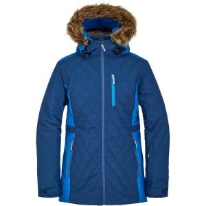 Spyder Active Sports Women’s Crossover Insulated Ski Jacket(Denim)