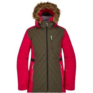 Spyder Active Sports Women’s Crossover Insulated Ski Jacket(Osetra)