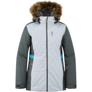 Spyder Active Sports Women’s Crossover Insulated Ski Jacket(White)