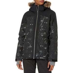 Spyder Active Sports Women’s Skyline Insulated Ski Jacket(Scattermarks)