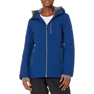 Spyder Women’s Crossover Insulated Ski Jacket(Abyss)