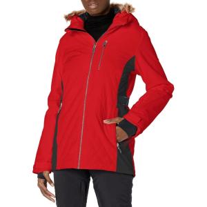 Spyder Women’s Crossover Insulated Ski Jacket(Pulse)