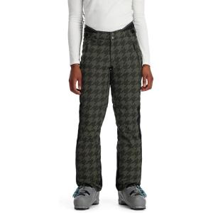 Spyder Women’s Echo Insulated Ski Pant(Black Combo)