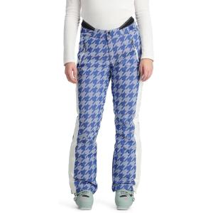 Spyder Women’s Echo Insulated Ski Pant(Electric Blue)