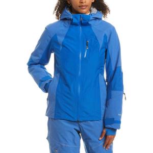 Spyder Women’s Inna Gore-tex Ski Jacket(Turkish Sea/Turkish Sea)