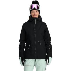 Spyder Women’s Jagged Gtx Shell Jacket(Black)