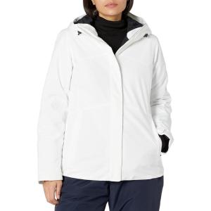 Spyder Women’s Paradise Insulated Ski Jacket(White)