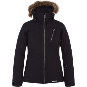 Spyder Women’s Skyline Insulated Ski Jacket(Black Black)