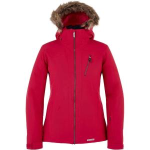 Spyder Women’s Skyline Insulated Ski Jacket(Cerise)