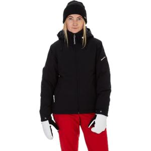 Spyder Women’s Spyder Optimist Jacket(Black Black)