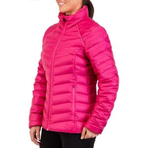 Spyder womens Timeless Down Jacket(Berry)
