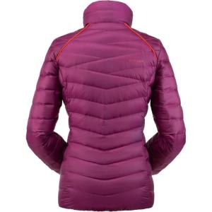 Spyder womens Timeless Down Jacket(Raisin)