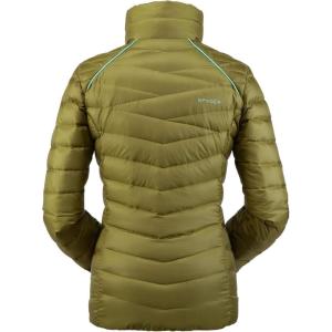 Spyder womens Timeless Down Jacket(Sarge)