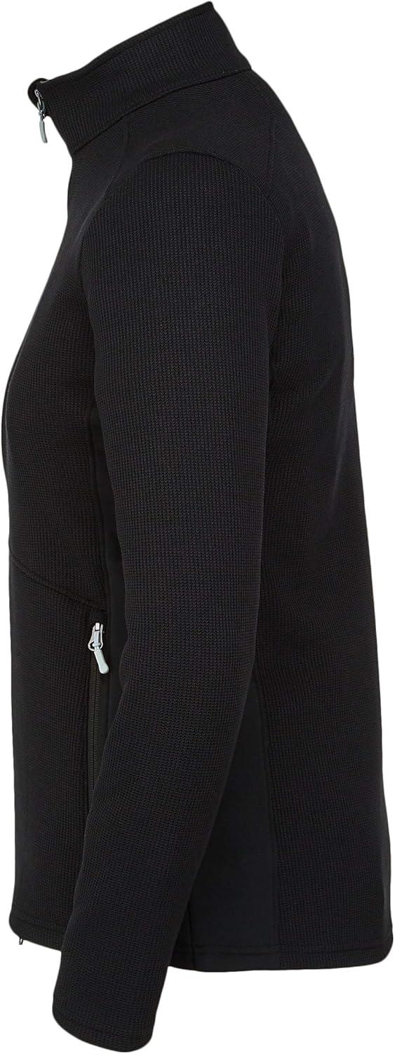 imageSpyder Active Sports Womens Bandita Full ZipBlack