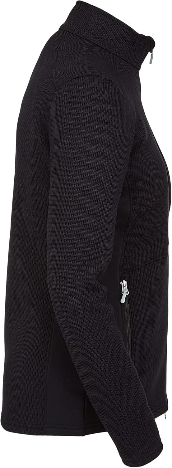 imageSpyder Active Sports Womens Bandita Full ZipBlack