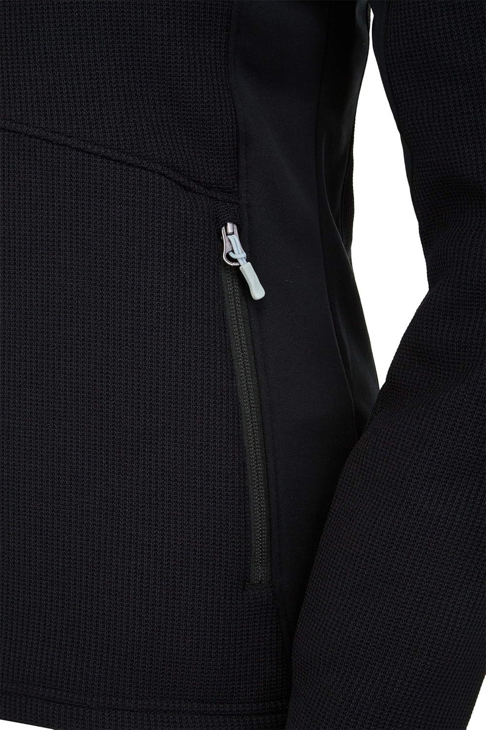 imageSpyder Active Sports Womens Bandita Full ZipBlack