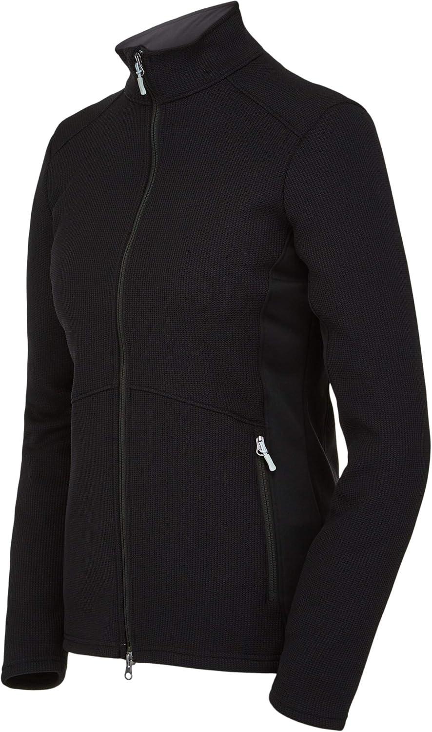 imageSpyder Active Sports Womens Bandita Full ZipBlack