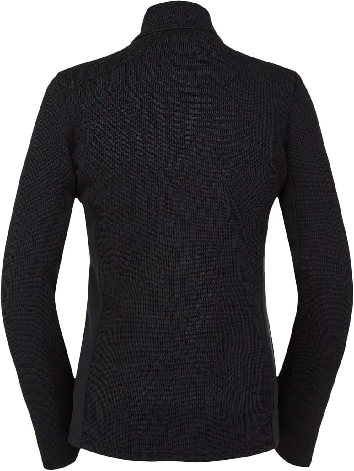 imageSpyder Active Sports Womens Bandita Full ZipBlack