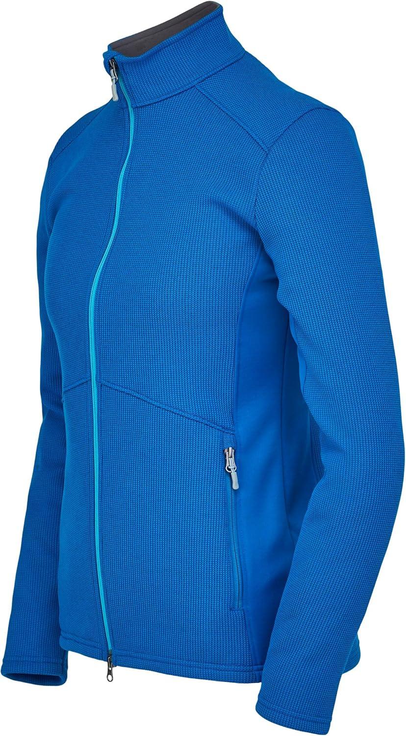 imageSpyder Active Sports Womens Bandita Full ZipCollegiate