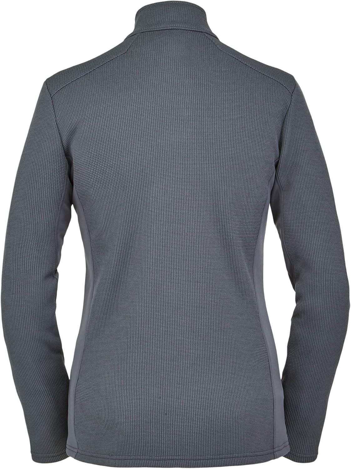 imageSpyder Active Sports Womens Bandita Full ZipImage Grey
