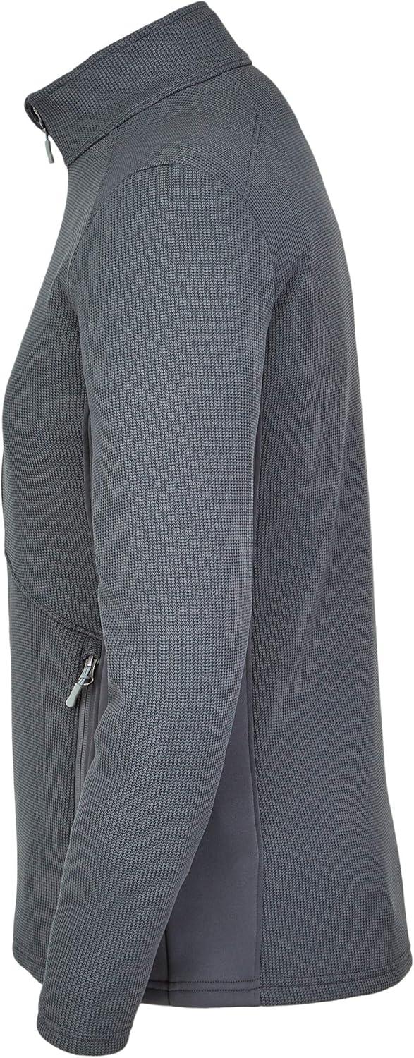 imageSpyder Active Sports Womens Bandita Full ZipImage Grey