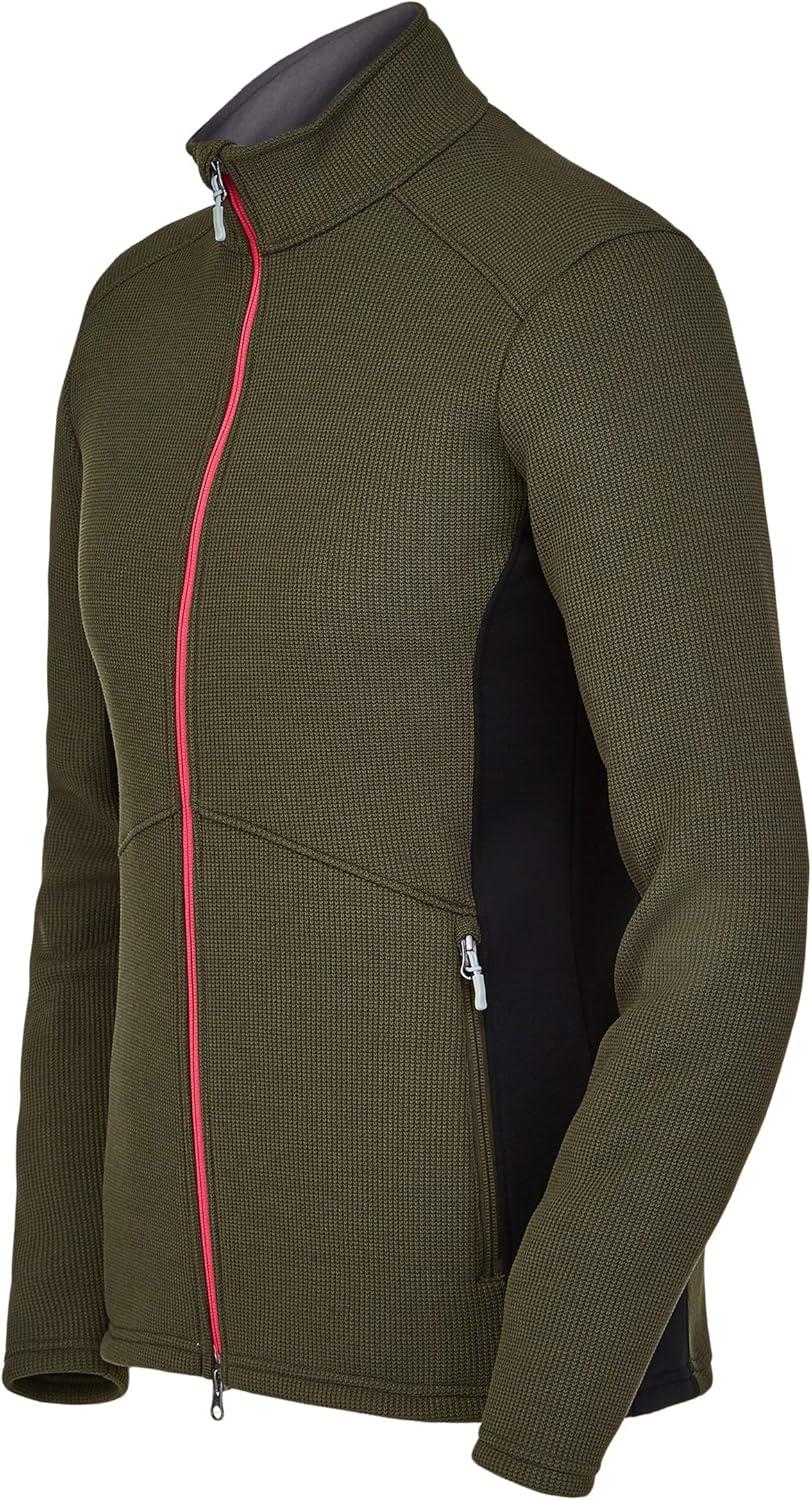 imageSpyder Active Sports Womens Bandita Full ZipOsetra