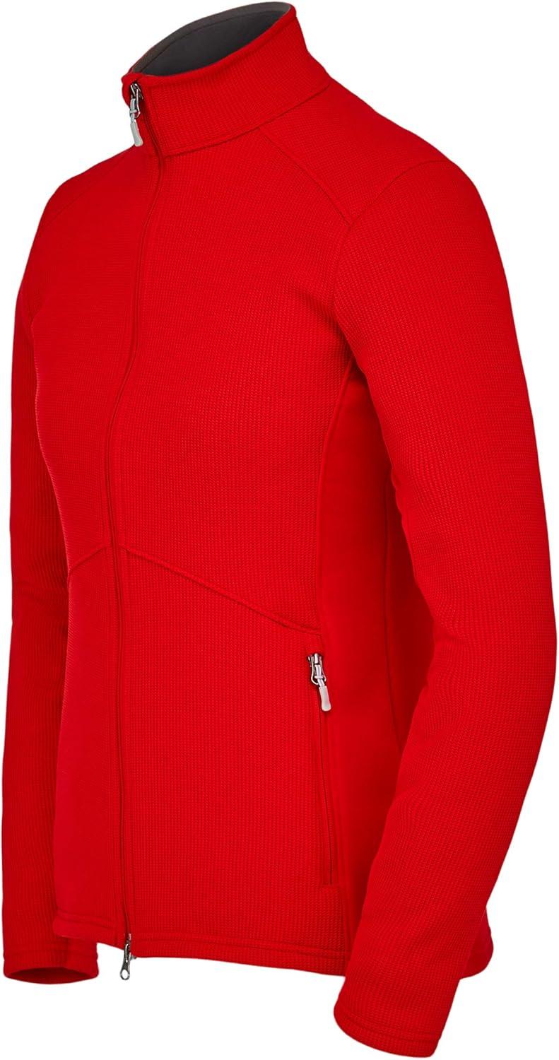 imageSpyder Active Sports Womens Bandita Full ZipRed